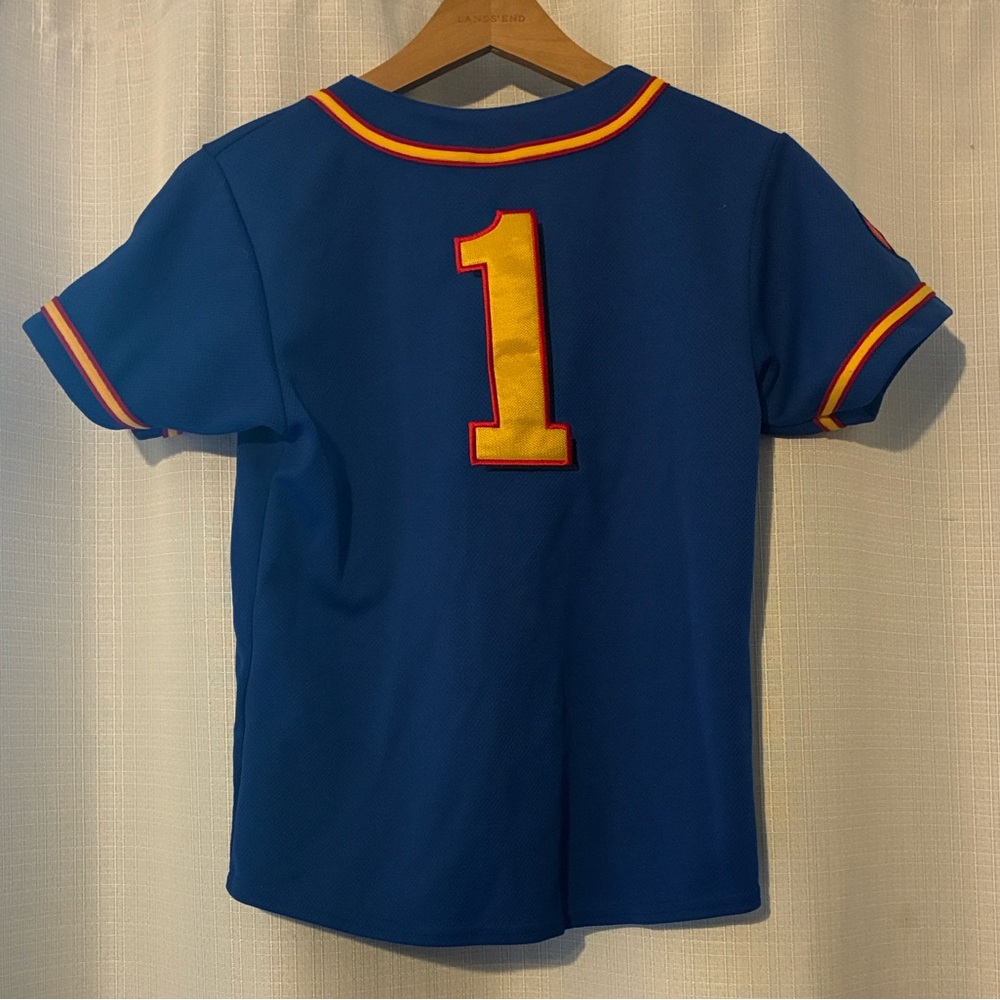 Thomas the Train kids jersey baseball embroidered - Picture 2 of 4